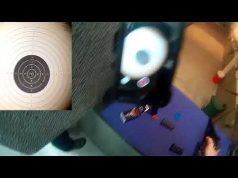 ISSF Timed Fire Segment