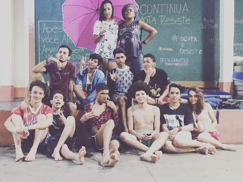 Daily Vlog #4: OCUPAÇÃO OTONIEL MOTA - PUT4 SH0W