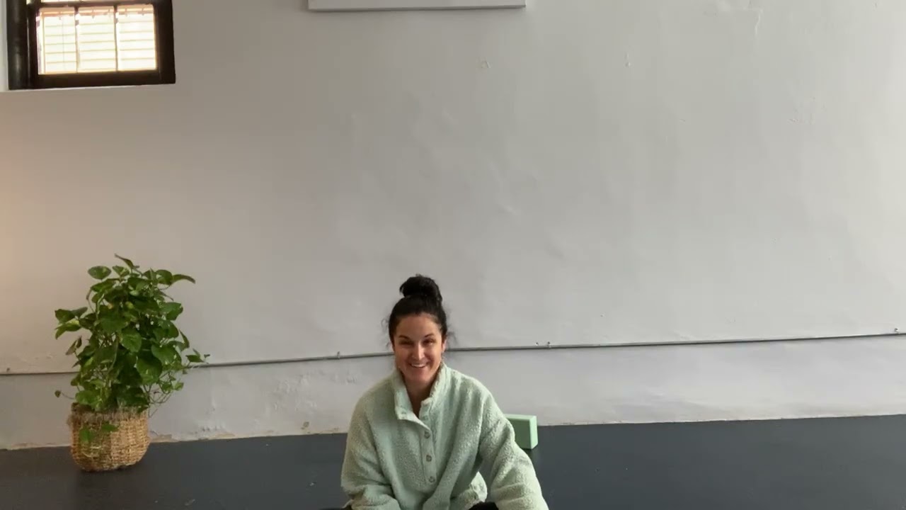 Week 1, Video 3: Exploring Different Styles of Yoga and the Art of Pranayama