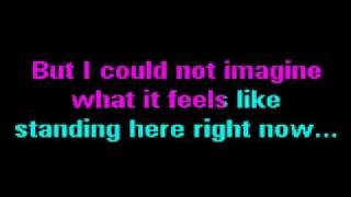 Geraldine McQueen The Winners Song Karaoke Instrumental
