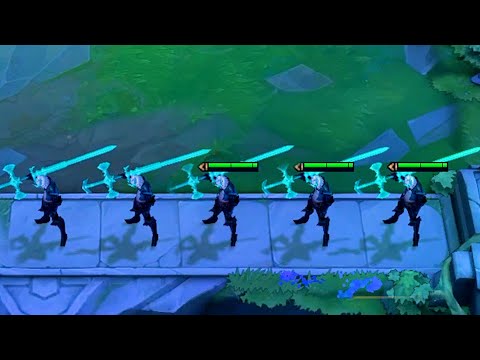 5 Viego w/ THE RUINED KING & Shadow Stacking 2-2