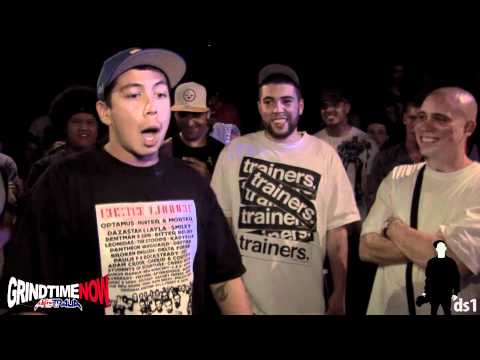 Mike Pipes vs Runinmukz