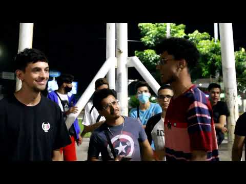 Batalha da Cascavel #14 - Final - Rafer vs Mandacaru