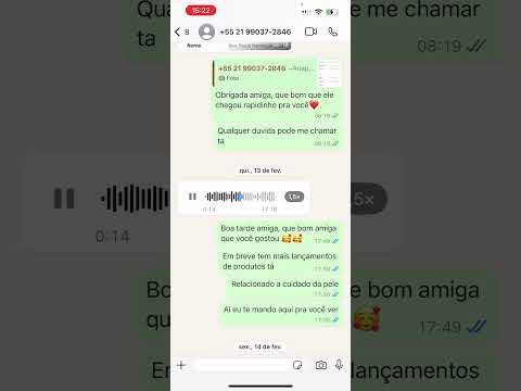 A Cliente Ficou Apaixonada