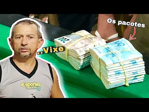 Baianinho de Mauá falou que Pernambuquinho só seria o MELHOR DO BRASIL se o ganhasse ! #sinuquinha