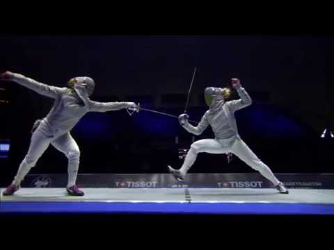 Moscow Fencing Grand Prix 2016 - Highlights