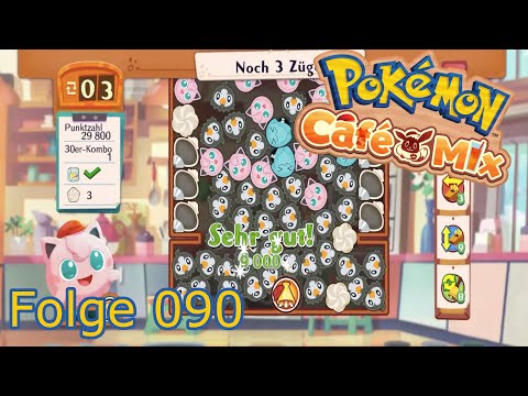 Bestellungen 446 - 450 | Pokémon Café Mix | Folge 090