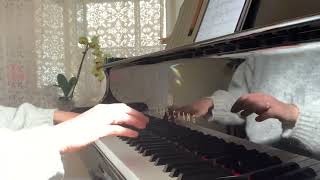 Sleepless by Jann Arden - piano cover