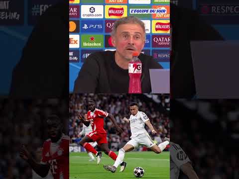 🔥 Amis parisiens, plutôt Madrid ou Bayern pour les demi-finales ? #football #liguedeschampions