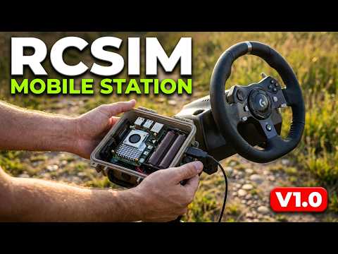 Instrukcja Budowy: Mobile Control Station (MCS - Mobilna Stacja Kontroli)