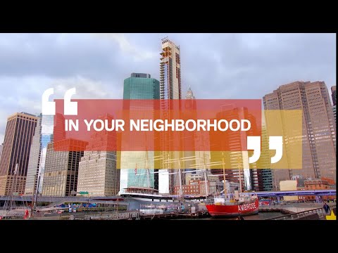 Committed to Your Health and Community: Visit Us at Weill Cornell Medicine in Lower Manhattan