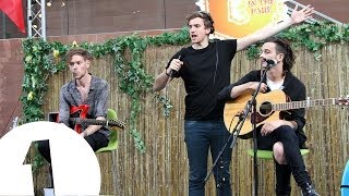 The 1975: Sex - Acoustic at G in the Park