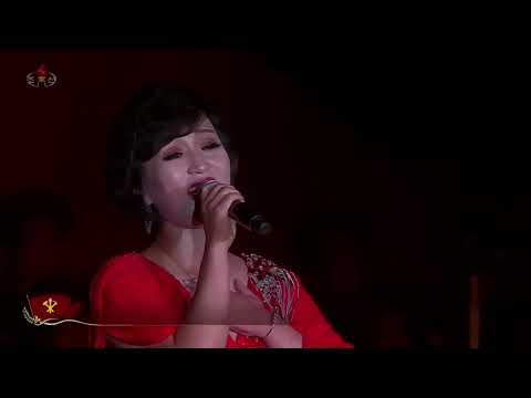 NEW: Kim Ok Ju - Song Dedicated To My Fatherland (조국에 대한 노래)