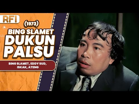 BING SLAMET DUKUN PALSU (1973) FULL MOVIE HD - BING SLAMET, EDDY SUD, ISKAK, ATENG