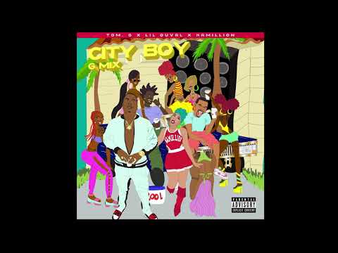 Tom G Ft. Lil Duval & Kamillion - City Boy