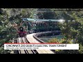 Cincinnati Zoo Says Goodbye To Old Train For More Sustainable Version