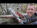 4 Days Camping, Hunting & Searching for Plane Crash in Alaska's Rainforest