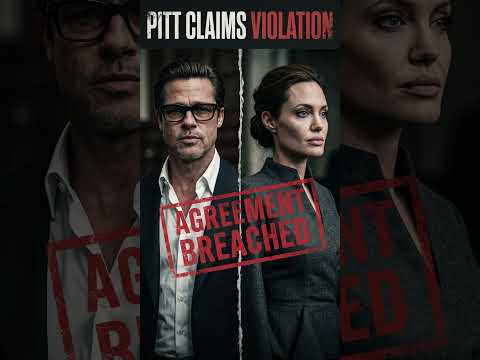 Brad Pitt and Angelina Jolie Miraval Lawsuit Reaches Critical Crossroads Over Secret NDAs