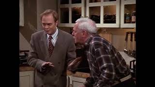Roz and the Schnoz funniest Frasier Scene