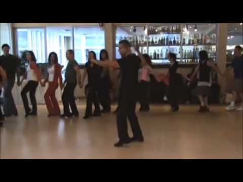 Matanot Ktanot Dance/ מתנות קטנות - הדגמה