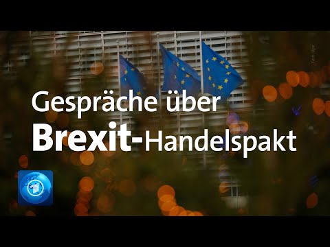 Brexit: Gespräche über Handelspakt