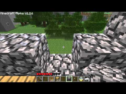 Let's Play Minecraft 73 - Mauervollendung