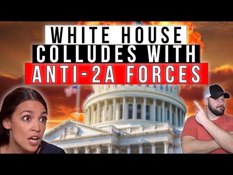 Congressman Accuses White House Of Colluding With Anti-2A Groups In Lawsuit Of Glock... NO SH*T... Thumbnail