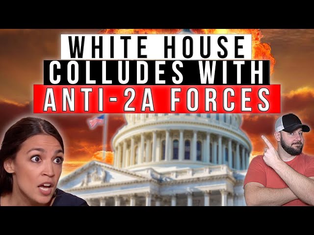 Congressman Accuses White House Of Colluding With Anti-2A Groups In Lawsuit Of Glock... NO SH*T...