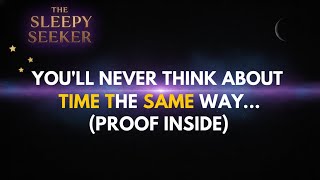 The Sleepy Seeker | Spend 1 Second Near a Black Hole, Age 10 Years—The Time Dilation Mystery