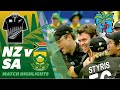 2007 NZ V SA World Cup Highlights