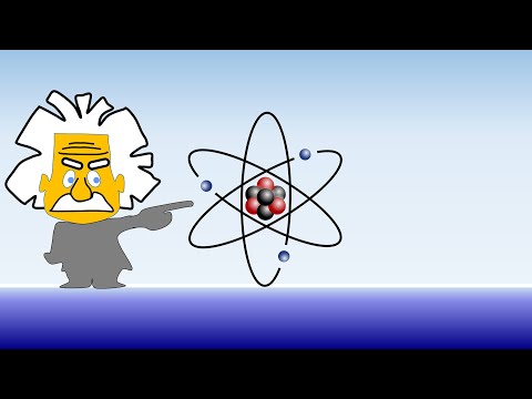 Das Innere des Atoms | #2 Kernphysik Elementarteilchen Vorlesung