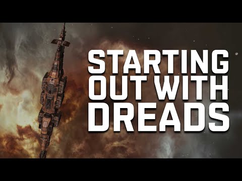 Starting with Dreadnoughts - Capital Gains || EVE Echoes