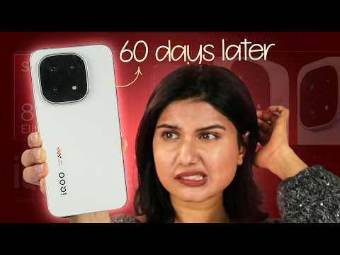 Thumbnail for IQOO 15 Review - After 2 Months of Use!