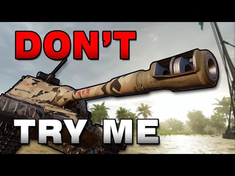 Wot Console Object 268 Review - World of Tanks Obj 268 Guide