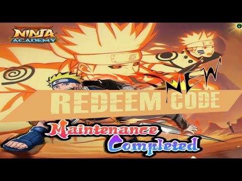 Ninja Academy MT Rewards: New Gift Code 🎁 Valid Til (4/25/25) Ninja Academy Global