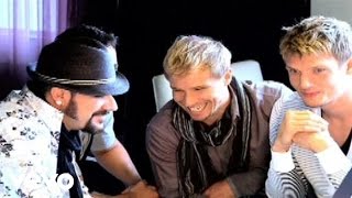 Backstreet Boys - This Is Us Photo Shoot Sizzle Clip