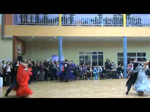 Turkiv Andriy & Karpa Anna - Slow Waltz EDSF European Open Cup