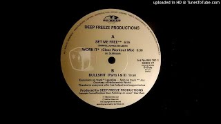 Deep Freeze Productions - Work It (Clear Workout Mix)