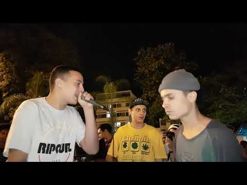 LEAL VS BART - PRIMEIRA FASE - RODA CULTURAL DE VILA ISABEL #293