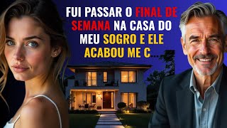O Instante em que Tudo Mudou com o meu sogro