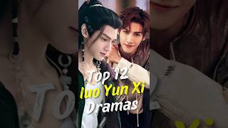 Download lagu Top 10  Best Luo Yun Xi Dramas #joindrama #cdrama #luoyunxi  #leoluo #short#chinesedrama mp3