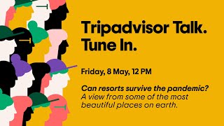 Tripadvisor Talk - Episode 1