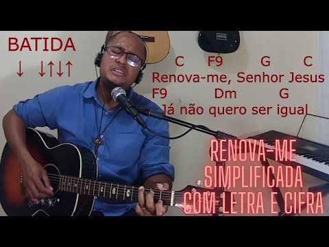 Renova - me - Julio Cesar
