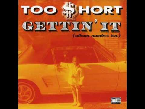 Too $hort feat Erick Sermon, MC Breed & Kool Ace - 07 Buy You Some