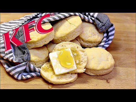 CopyCat KFC Easy Biscuits Recipe!