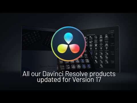 SideshowFX Davinci Resolve 17 Update