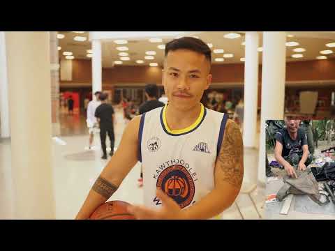 World Refugee Day - Kynaw Basketball Tournament 2023 and the Karen People's Struggle for Freedom