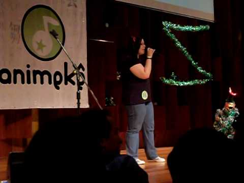 Mari Minami - Soba Ni Iru Kara - Finais Animekê - Ressaca Friends 2009