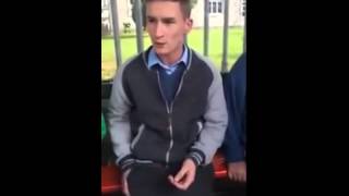 Jack Lynch Rap   Free Style Rapping to Philip George   Wish Your Were Mine
