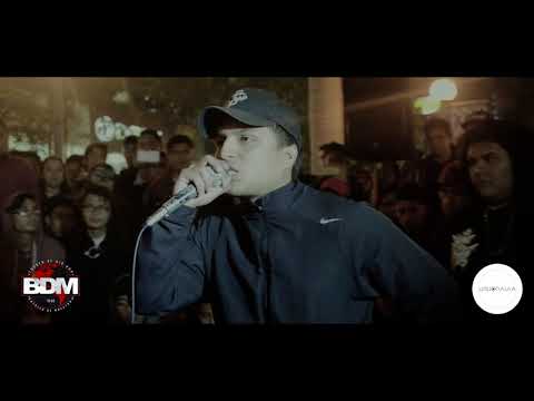 SEMIFINAL LEGAL vs LOKO Clasificatorias BDM GOLD PERU 2017 Raptonda